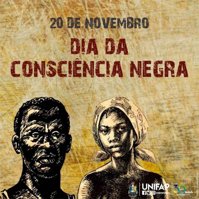 Mensagem do Núcleo de Estudos Afro-Brasileiros (NEAB) pelo Dia da Consciência Negra