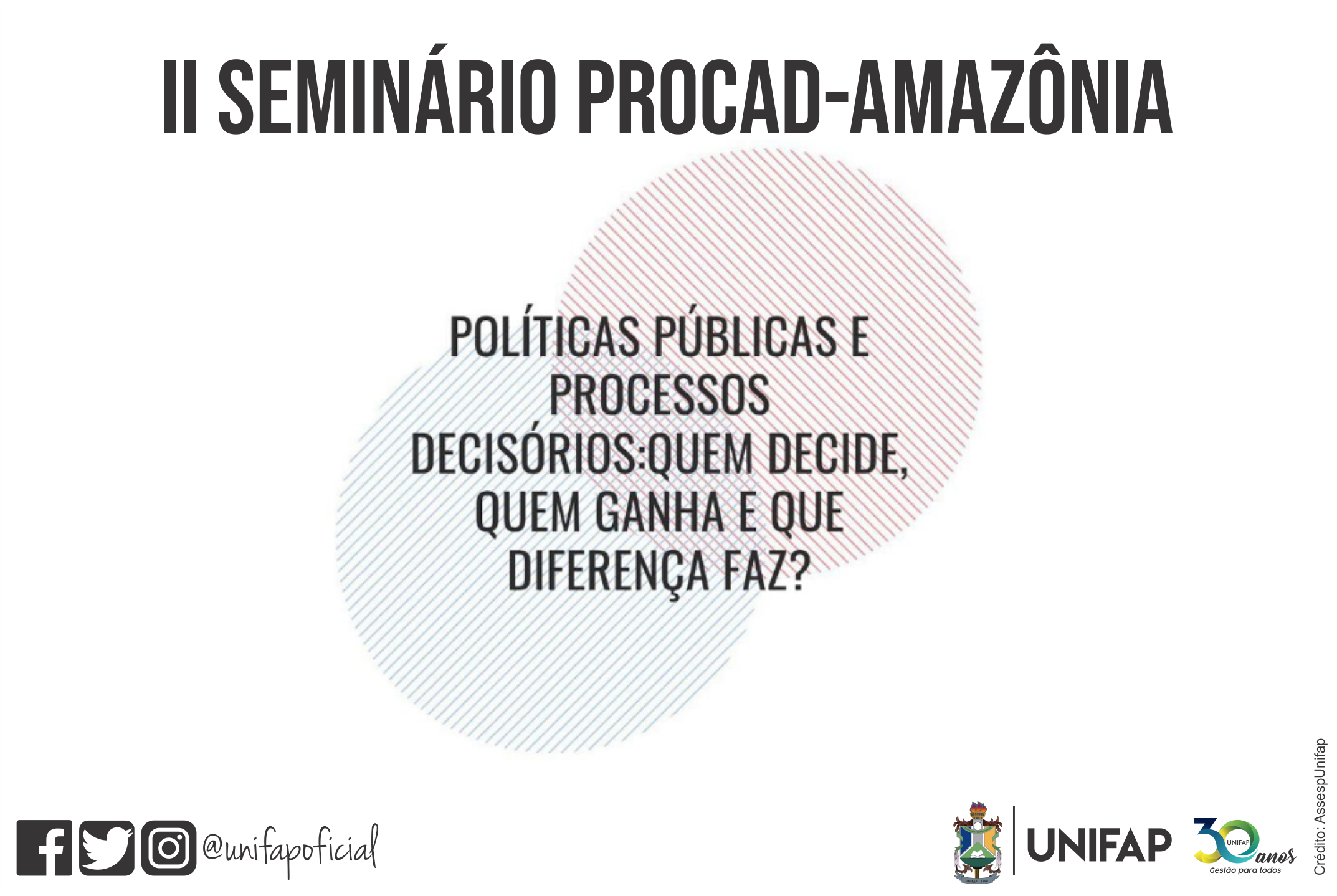 PPGEF da UNIFAP realiza II Seminário PROCAD AMAZÔNIA