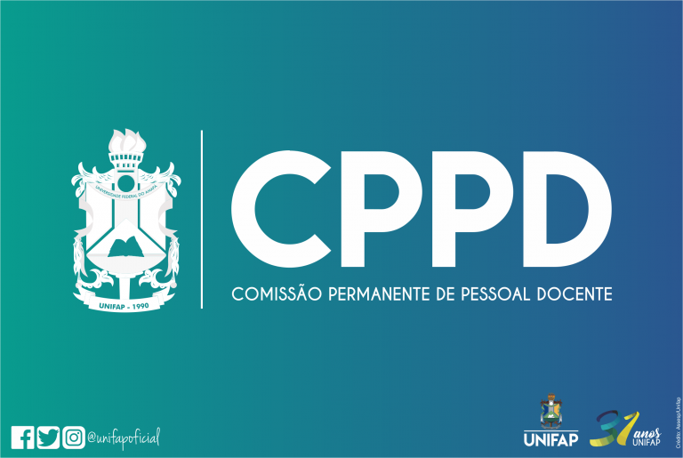 CPPD dá orientações a servidores docentes para pedidos de Progressões, Promoções e RT