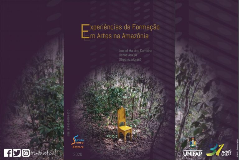 Experiência em Teatro-Educação da UNIFAP compõe coletânea que será lançada pela UFAC