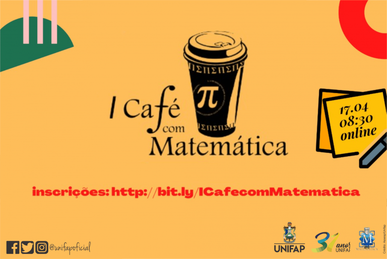I Café com Matemática