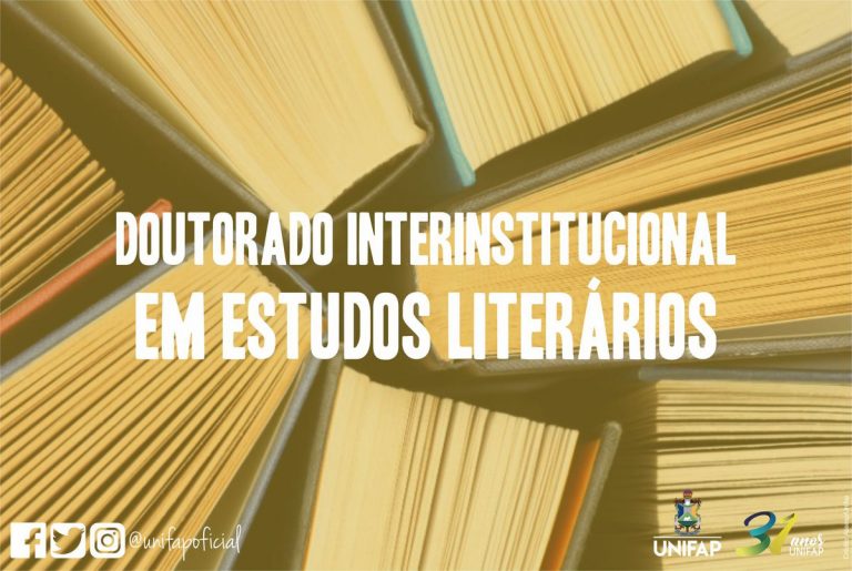 Doutorado Interinstitucional possibilita o estudo aprofundado dos gêneros literários regionais