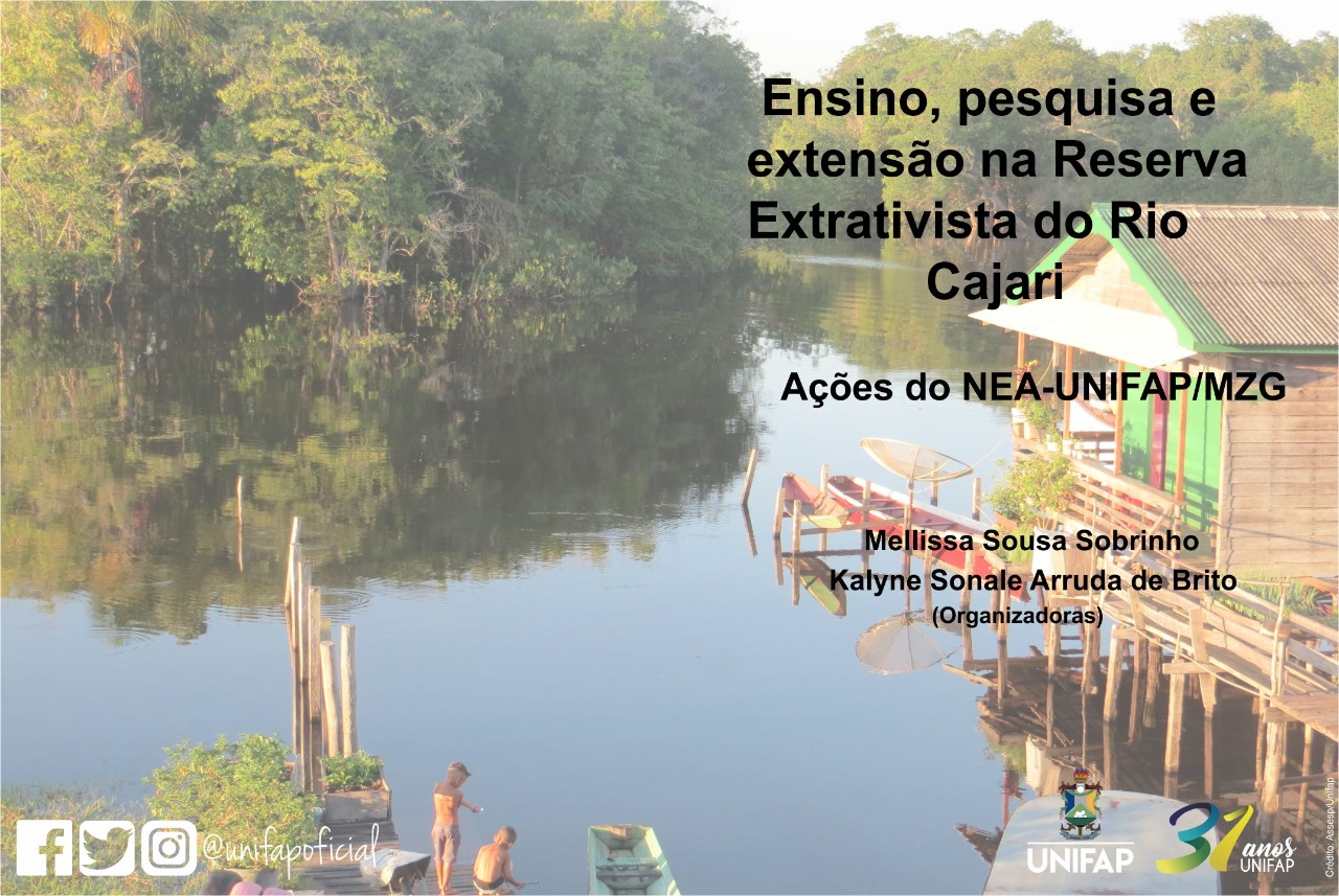 Pesquisadores do campus Mazagão publicam e-book sobre Agroecologia