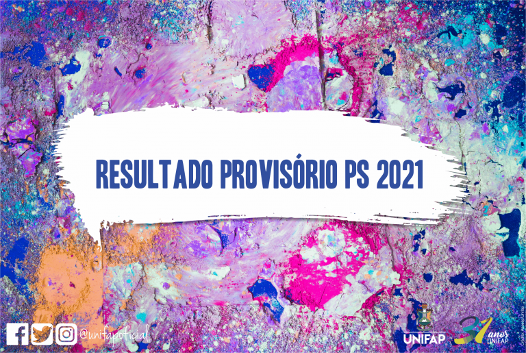 Resultado Provisório do PS 2021