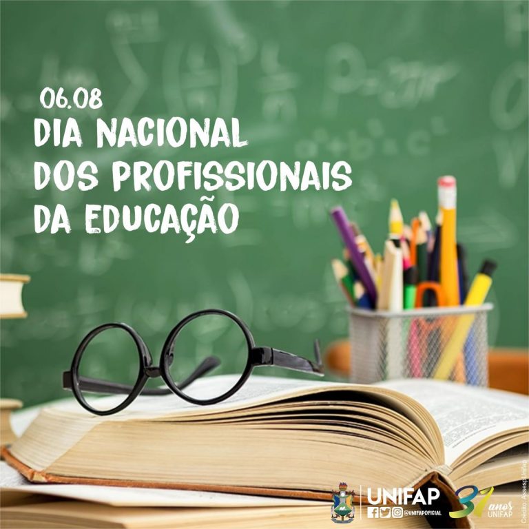 Dia Nacional dos Profissionais da Educação