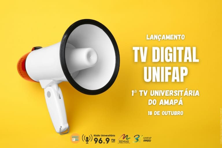 TV UNIFAP estreia em canal aberto