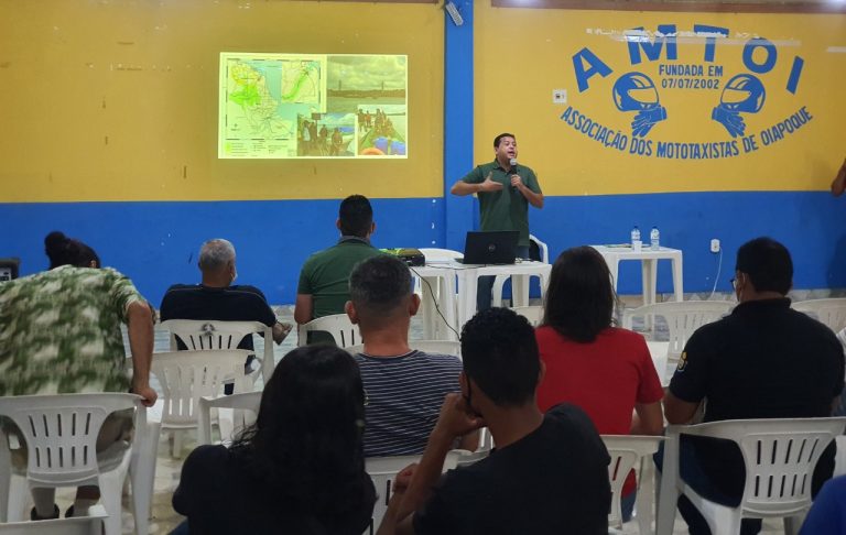 Indicadores de projeto de extensão são apresentados em Oiapoque-AP