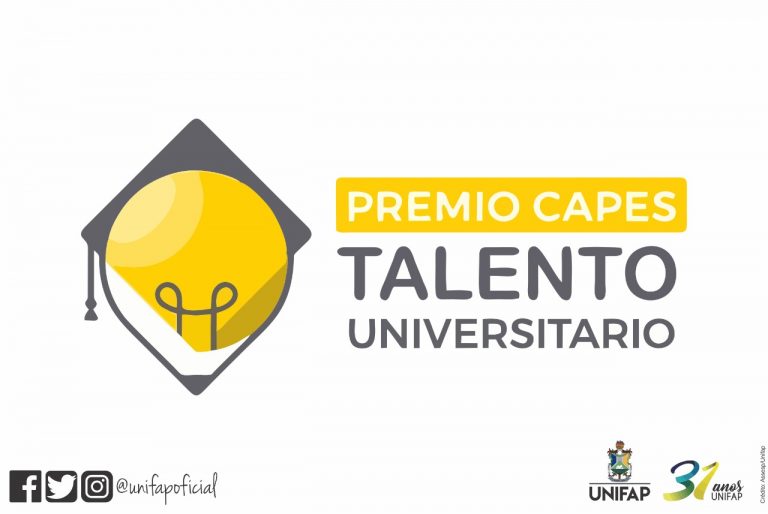 2º Prêmio CAPES Talento Universitário inscreve até 13 de fevereiro