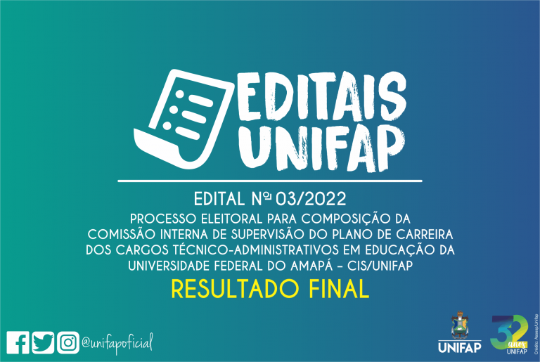 Eleições CIS/UNIFAP
