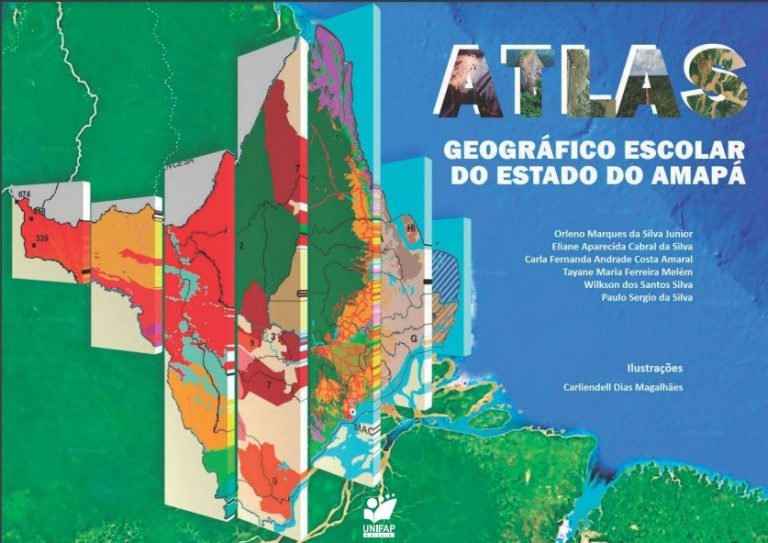 Unifap e Iepa lançam Atlas Geográfico Escolar do Estado do Amapá