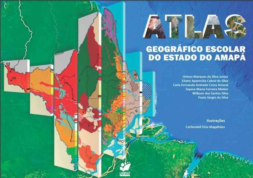 Unifap e Iepa lançam Atlas Geográfico Escolar do Estado do Amapá