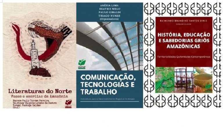 Editora da UNIFAP participa de Feira Virtual na Bienal do Livro de São Paulo