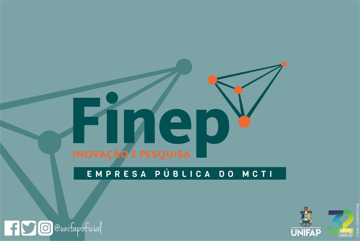 Unifap aprova dois projetos em edital da Finep