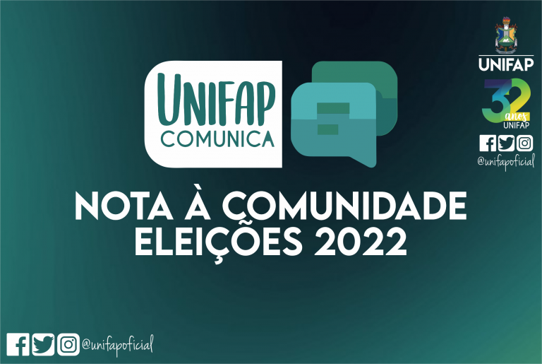 Eleições 2022: Campi Marco Zero do Equador e Binacional do Oiapoque fecharão para funcionamento de seções eleitorais