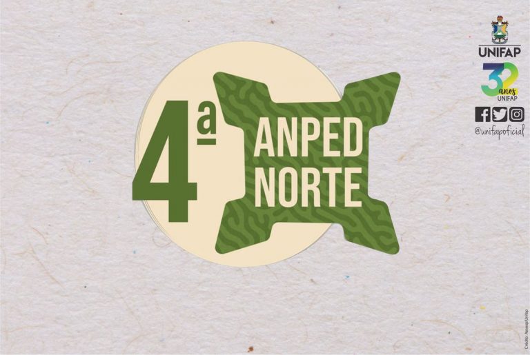 ANPEd Norte 2022 inicia nesta quarta (9) com amplo debate sobre educação na Amazônia
