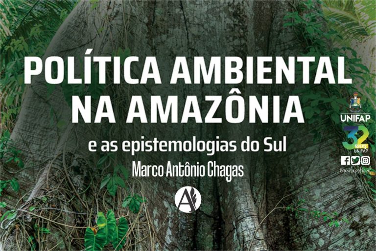 Política Ambiental na Amazônia é tema de livro