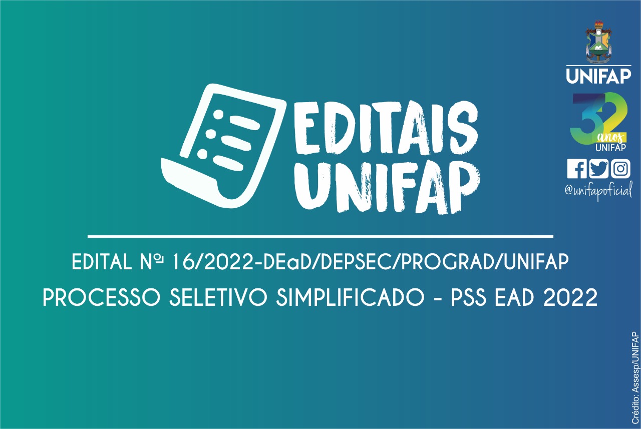 Unifap oferta 232 vagas em 8 cursos de graduação para Santana e