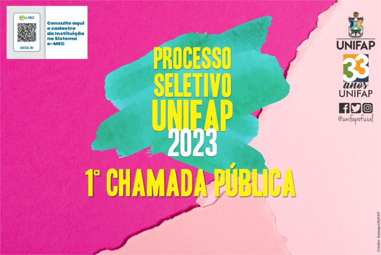 PS 2023: Unifap realiza primeira chamada pública para ocupar vagas remanescentes