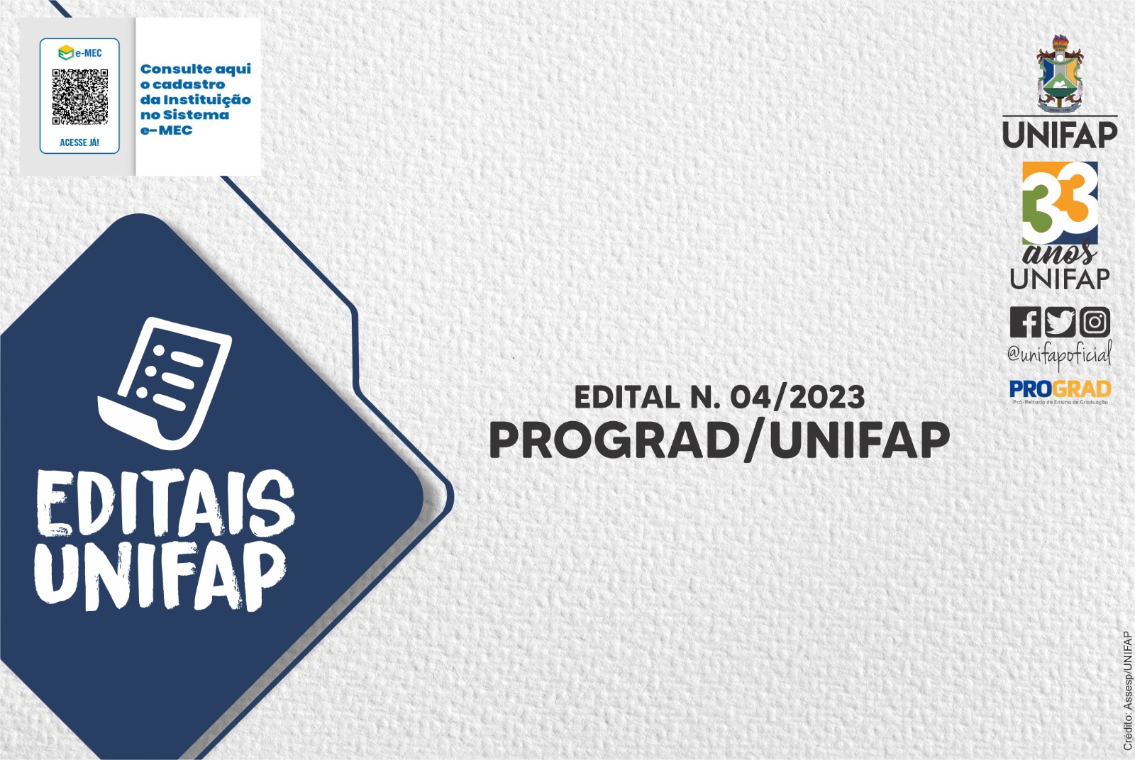 Unifap contratará professores substitutos para graduações dos quatro campi