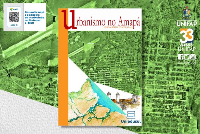 Doutorado Interinstitucional em Urbanismo lança e-book