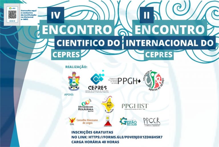 Eventos de grupo de pesquisa e programas de pós-graduação da Unifap debatem fenômeno religioso na Amazônia
