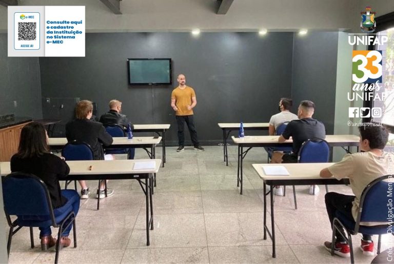 Unifap será local para teste coletivo de admissão de membros na Organização “Mensa Brasil”