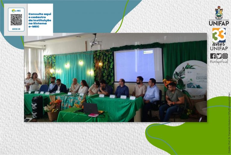 Unifap realiza reunião técnica sobre a pós-graduação no estado do Amapá