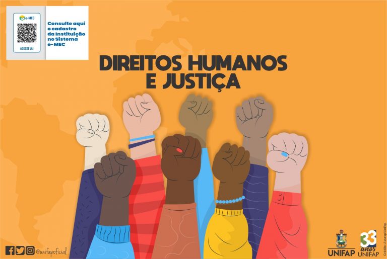 Direitos Humanos & Justiça será a área de concentração do novo Mestrado em Direito da Unifap