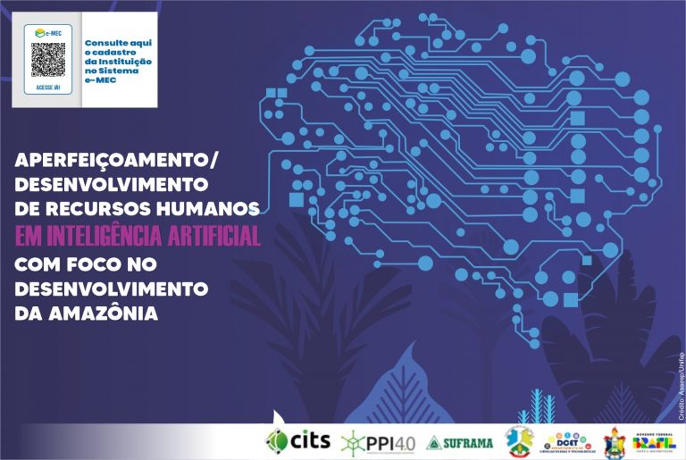 Unifap oferta capacitação em Inteligência Artificial com foco no desenvolvimento sustentável da Amazônia para alunos do ensino médio
