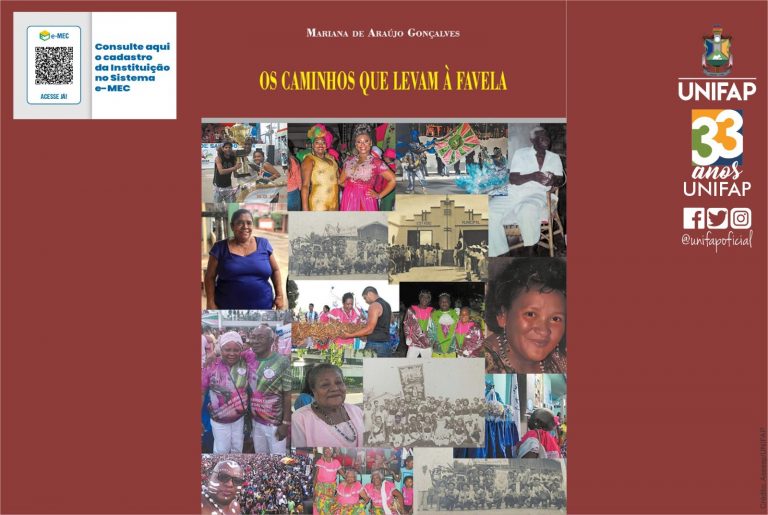 Projeto de extensão “Vivências Negras” lança livro de memórias e pesquisas sobre a Favela