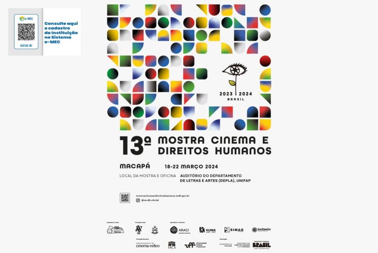 Programação da 13ª Mostra de Cinema e Direitos Humanos segue até dia 21