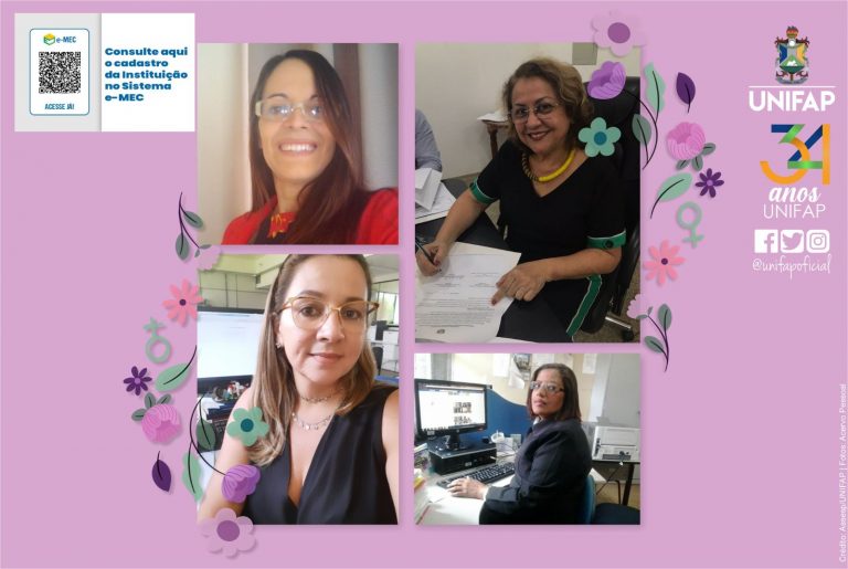 DIA INTERNACIONAL DA MULHER: Servidoras pioneiras da Unifap relembram trajetórias