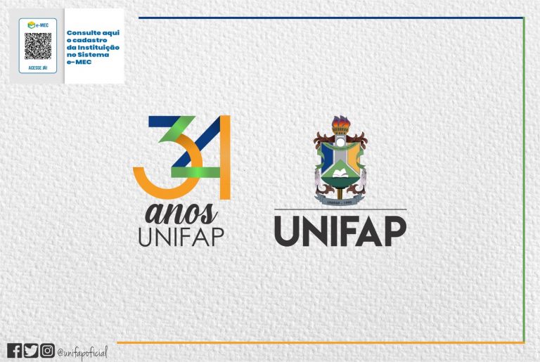 A Universidade Federal do Amapá (UNIFAP) completa 34 anos de história.