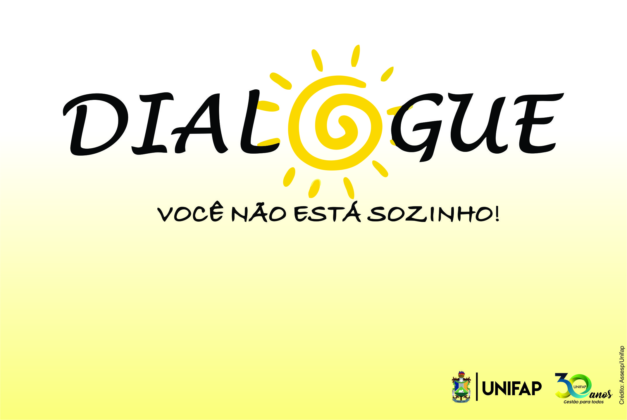 Você está visualizando atualmente Projeto ‘Dialogue’ aborda saúde mental na Universidade