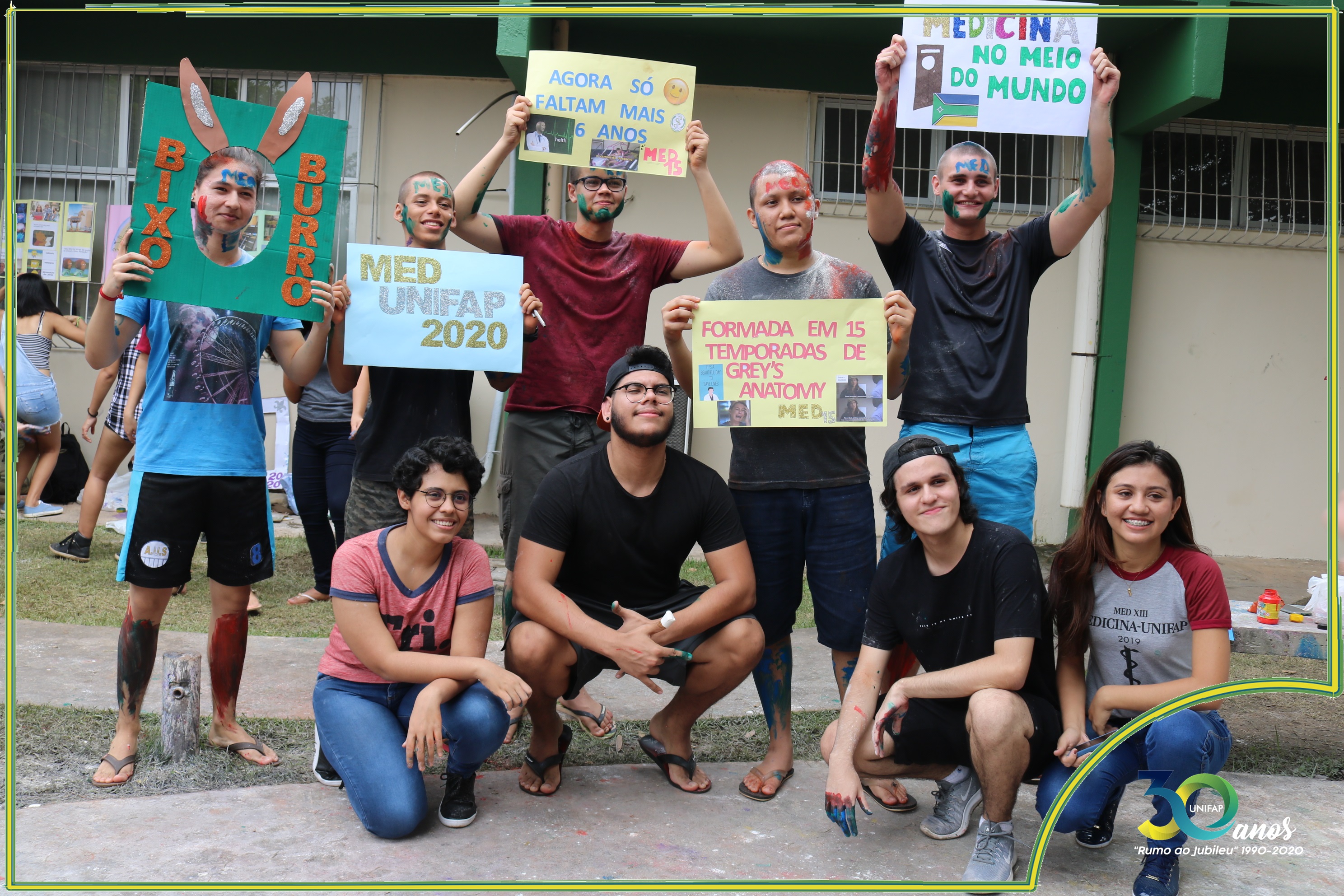 Você está visualizando atualmente Projeto de Extensão da UNIFAP motiva calouro na escolha da graduação