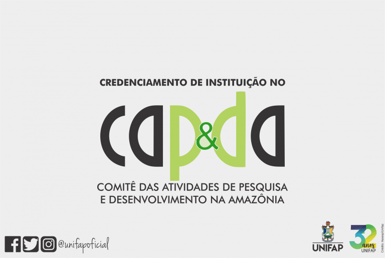 Leia mais sobre o artigo Departamentos acadêmicos são credenciados na CAPDA para captação de recursos