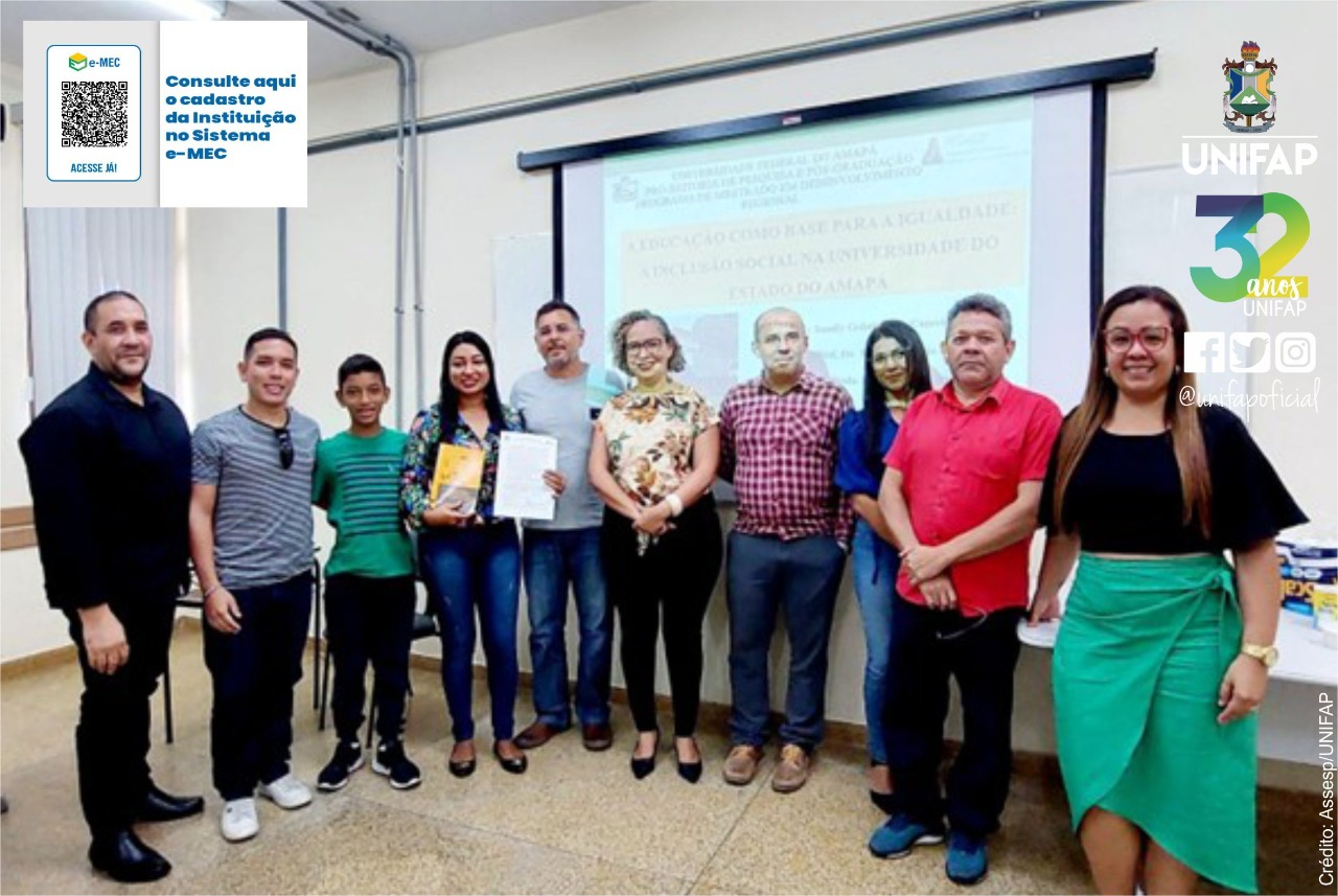 Você está visualizando atualmente Mestrado em Desenvolvimento Regional chega a sua 200ª dissertação