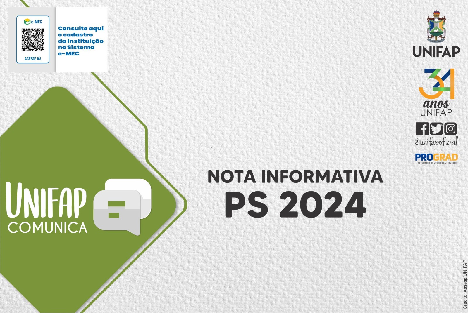 Você está visualizando atualmente NOTA INFORMATIVA: Histórico sobre decisões judiciais e andamento do Processo Seletivo 2024