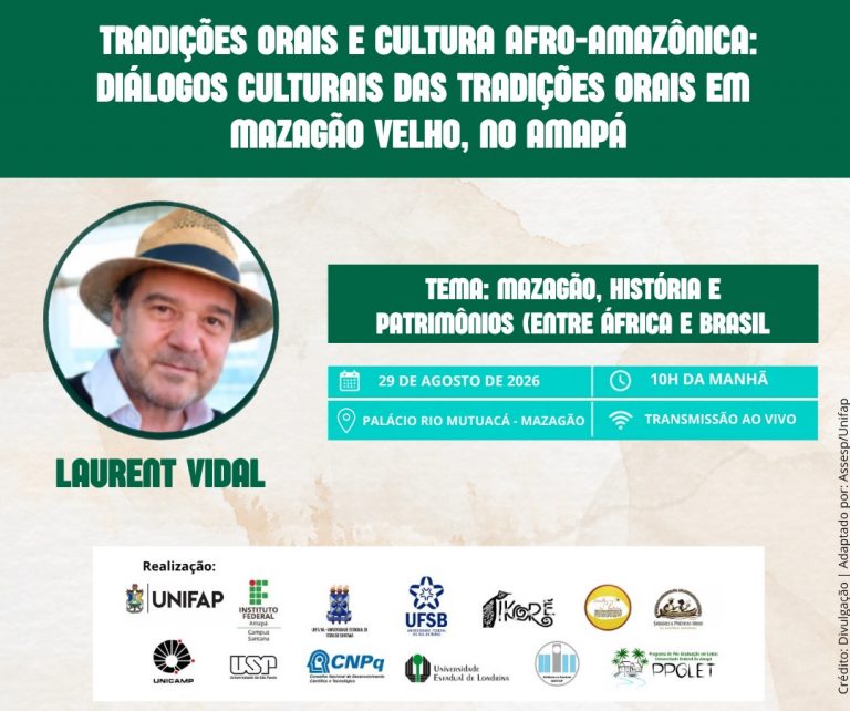 Leia mais sobre o artigo Relações históricas e culturais entre Mazagão e a África são temas de evento