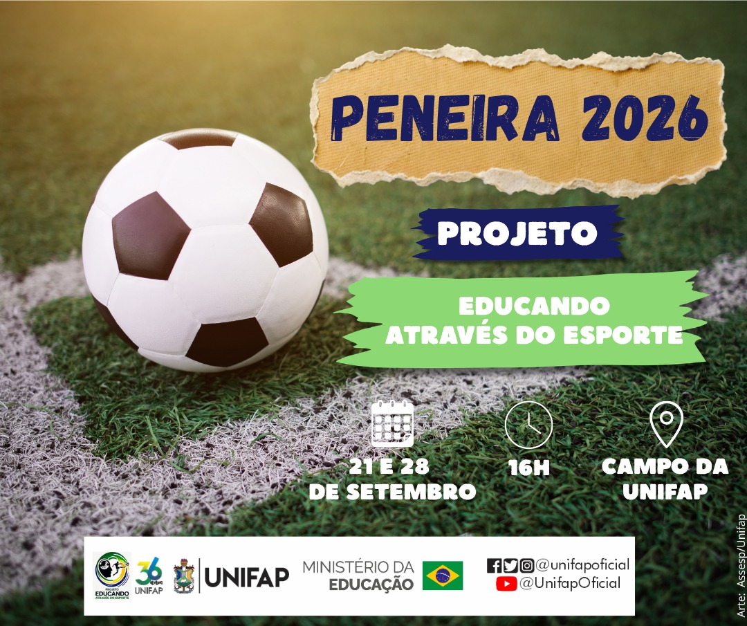 Você está visualizando atualmente Projeto de extensão seleciona jovens para time de futebol de campo