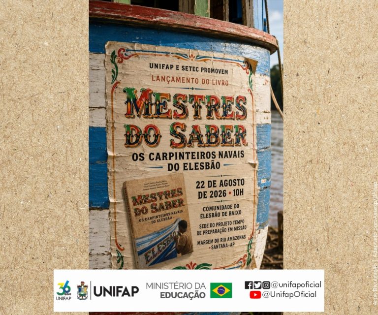 Leia mais sobre o artigo De volta às margens onde nasceu, livro “Mestres do Saber” será lançado no Elesbão