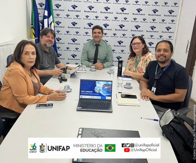 Leia mais sobre o artigo Unifap e Receita Federal discutem reaproveitamento de equipamentos e inclusão digital no Amapá 