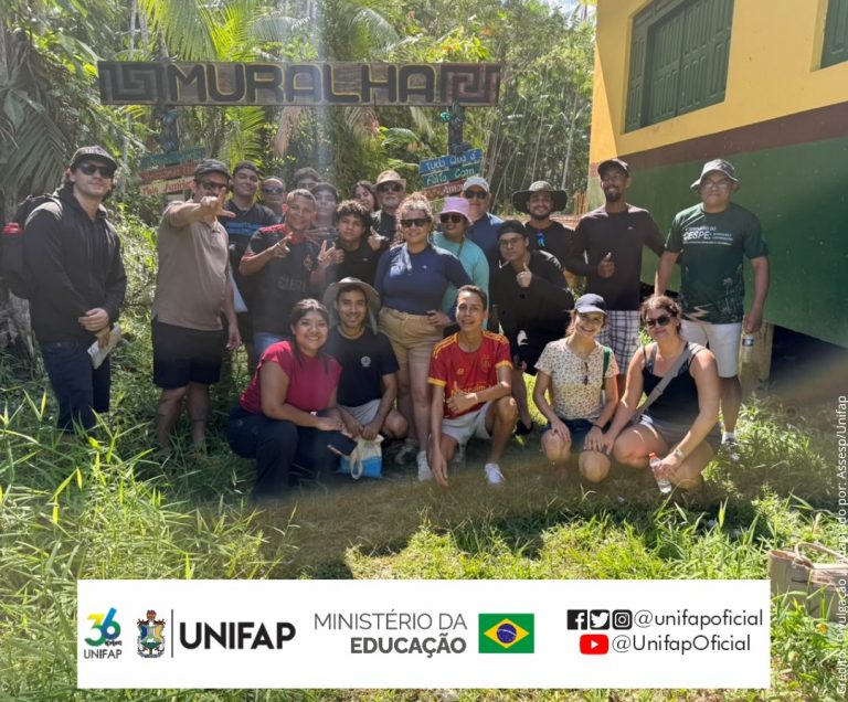 Leia mais sobre o artigo Alunos da Unifap realizam pesquisa de campo em Afuá (PA)