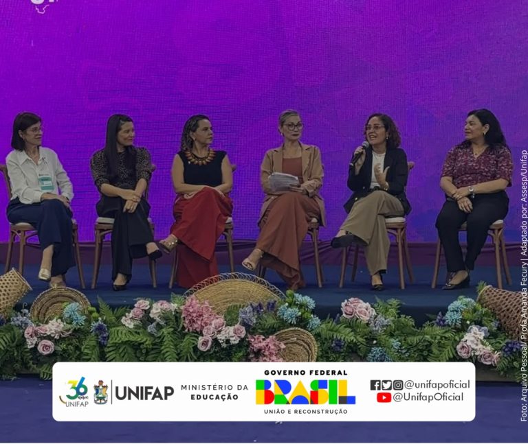Leia mais sobre o artigo 23ª SNCT no Amapá destaca o protagonismo feminino na ciência, na tecnologia e na inovação.